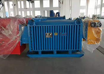 清河KSG-4VA矿用防爆变压器