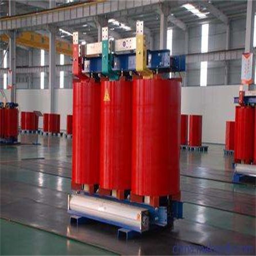 清河50KVA干式变压器