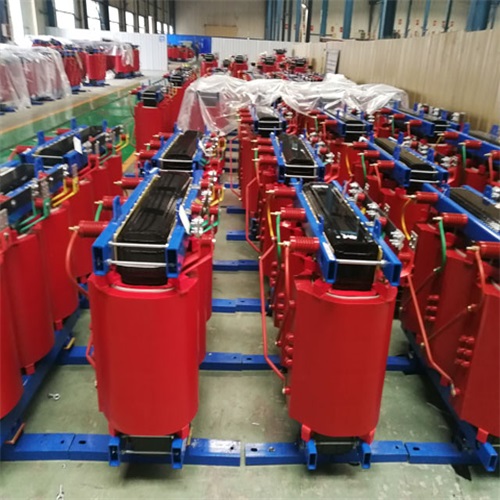 清河2500kva干式变压器尺寸