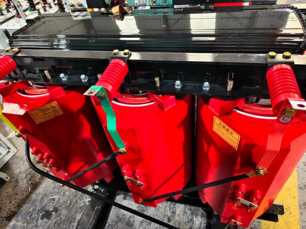 工厂厂房清河清河清河干式变压器 工业车间 10kV 干式电力变压器